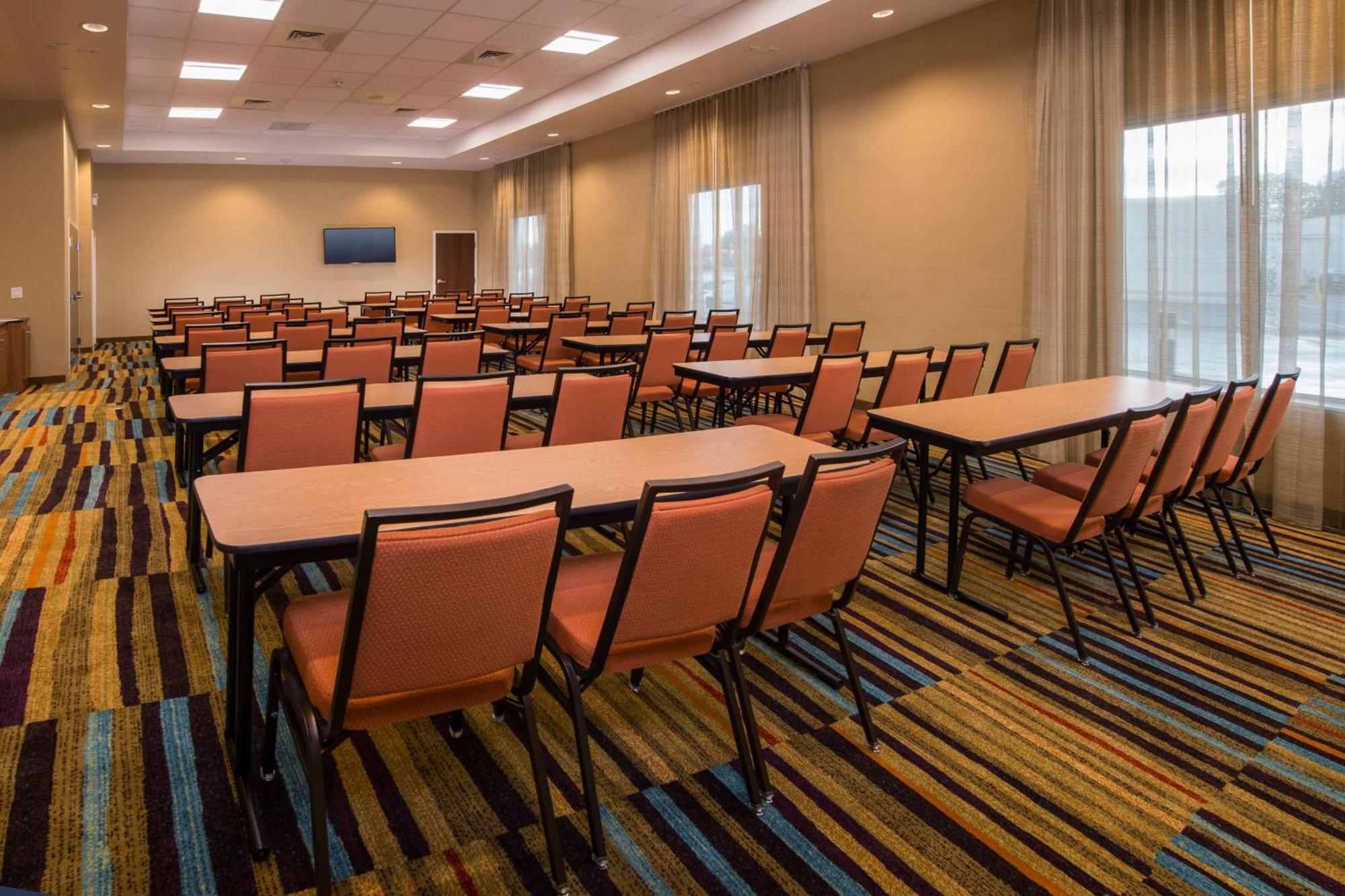 Fairfield Inn & Suites By Marriott Washington Exterior foto